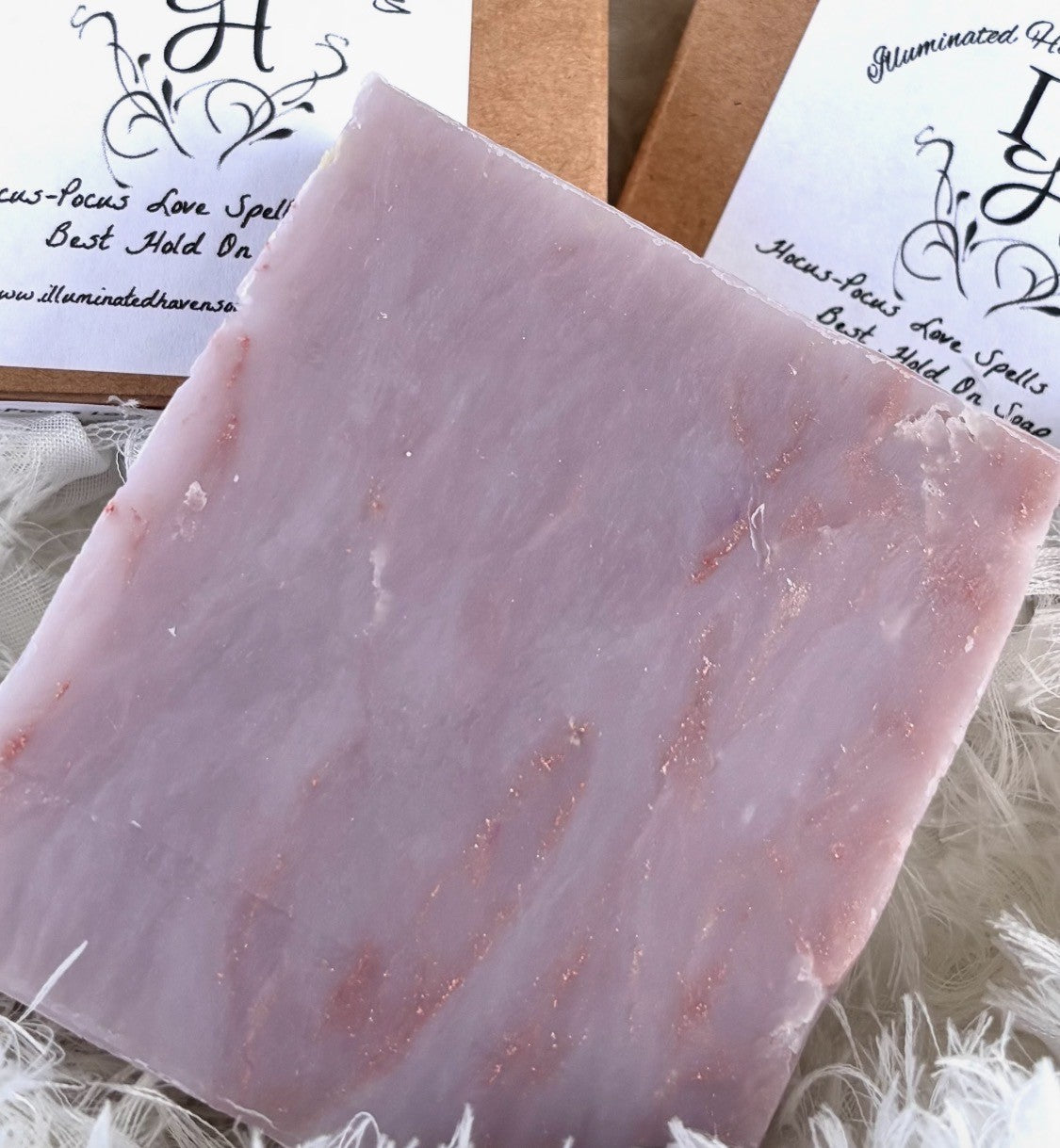 Hocus-Pocus Love Spells Tonight, Best Hold On Soap