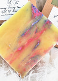 Lemony Sunny Tea Drop Kind Of Day Soap