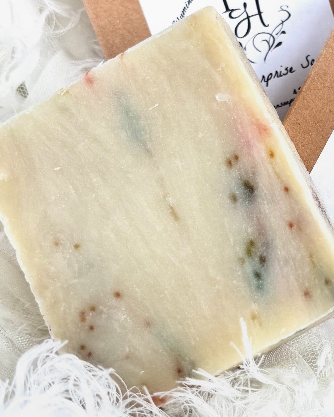 Confetti Surprise Soap