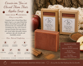 Cinnin'em You've Cloved Them Their Apples Soap