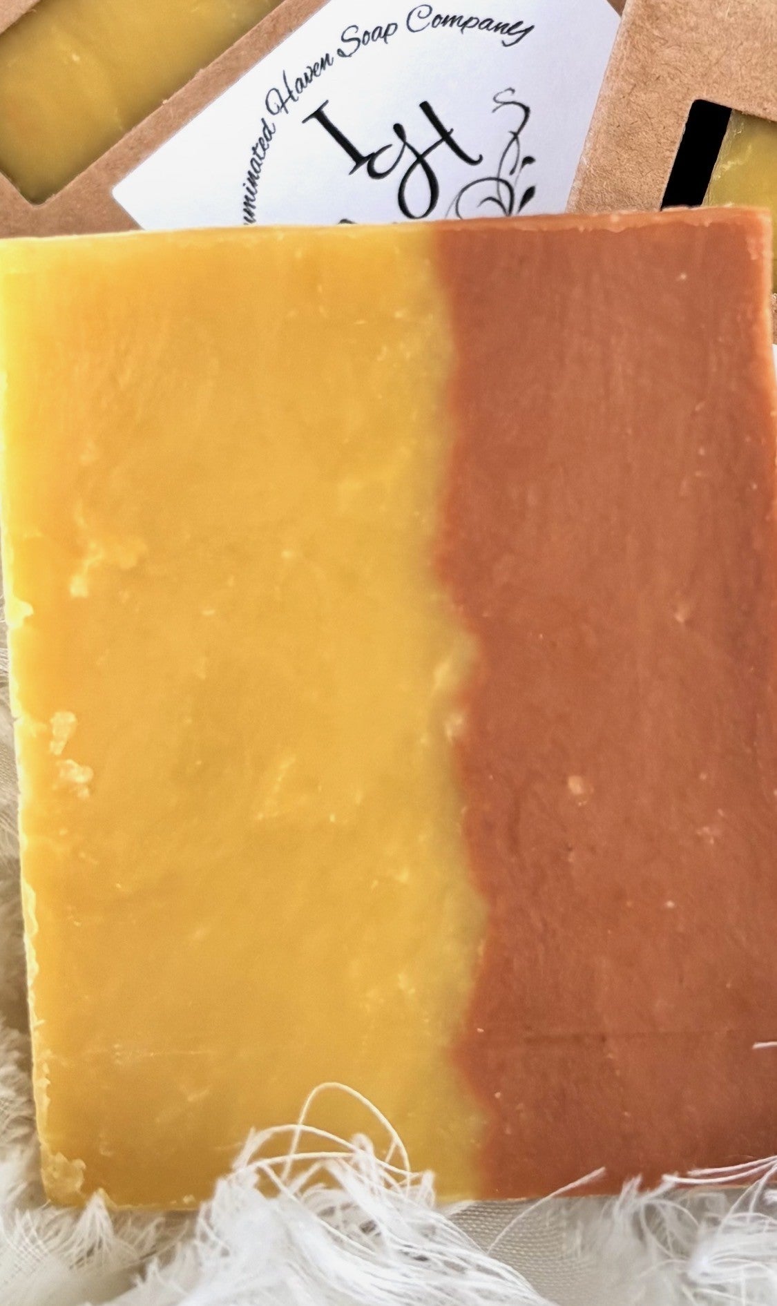 Patchouli Boho Spirit Soap