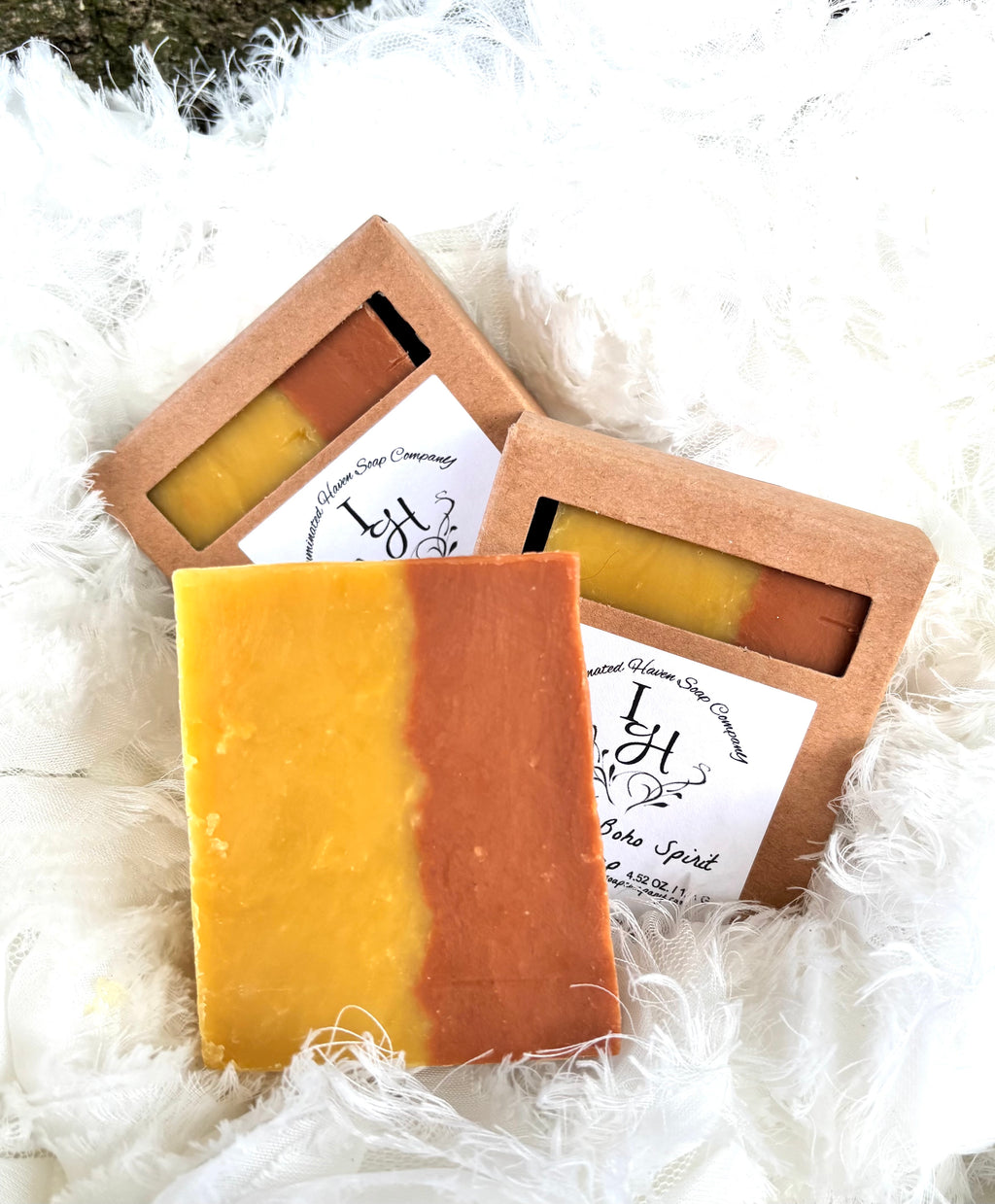 Patchouli Boho Spirit Soap