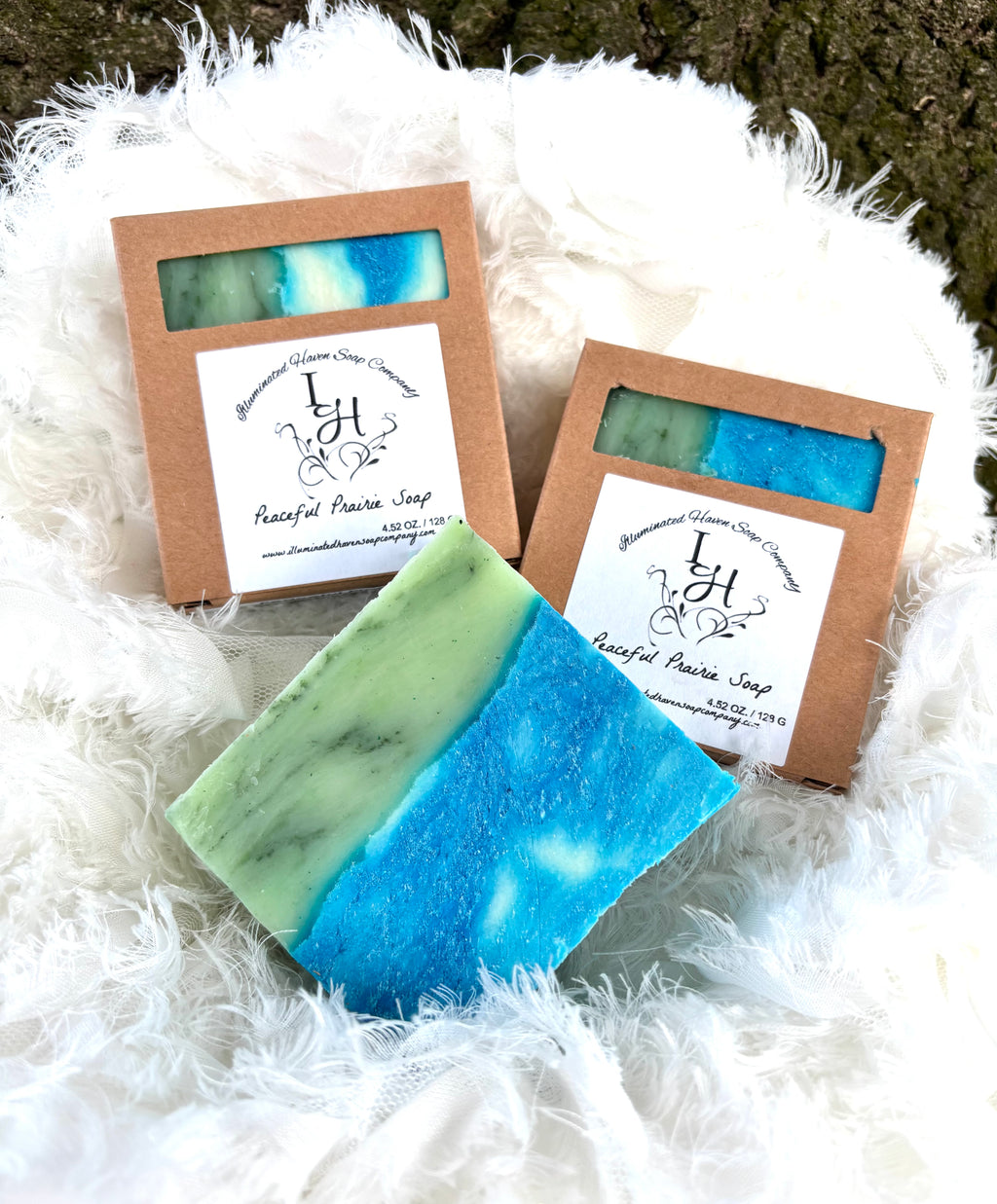 Peaceful Prairie Soap