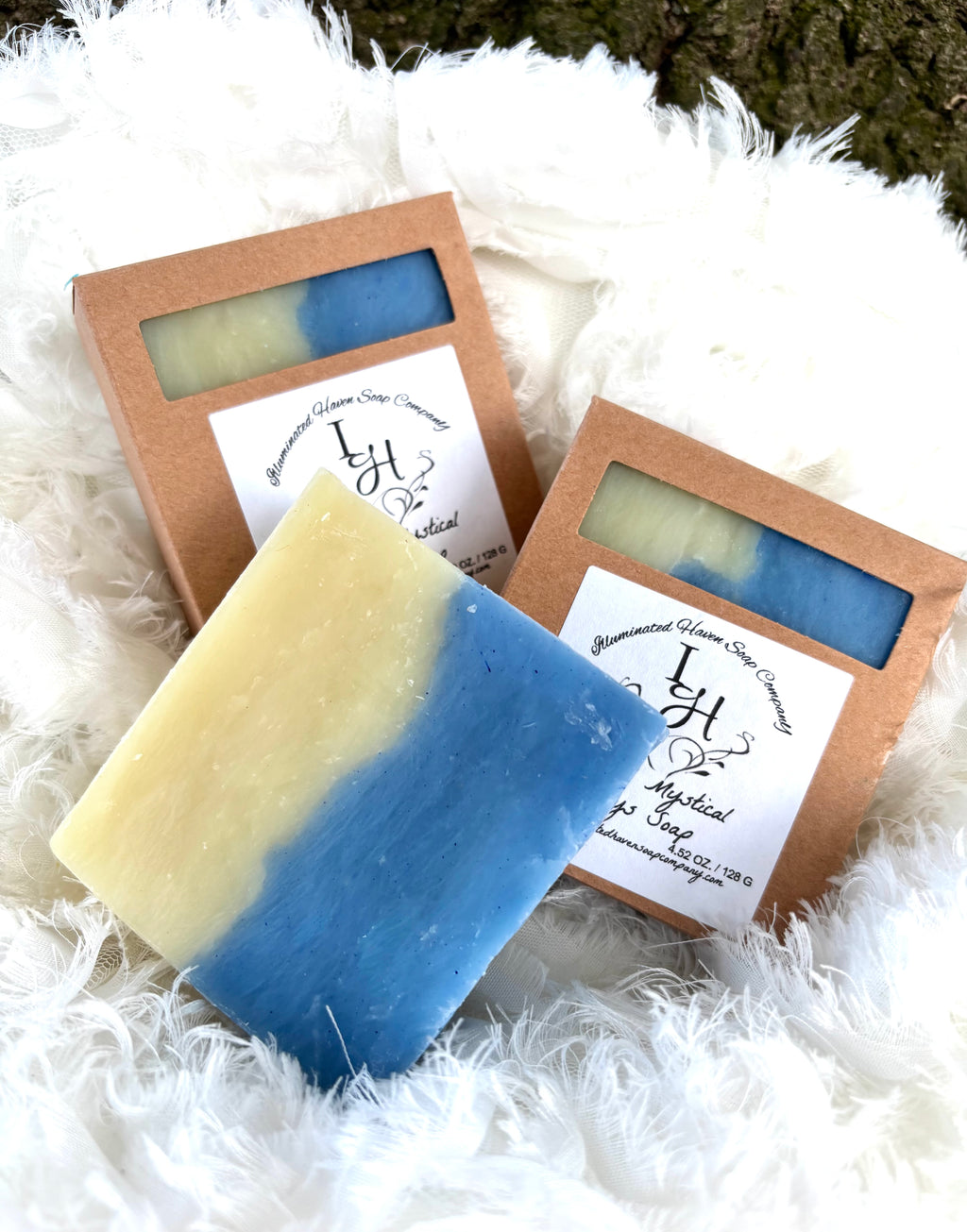 Coastal Mystical Days Soap