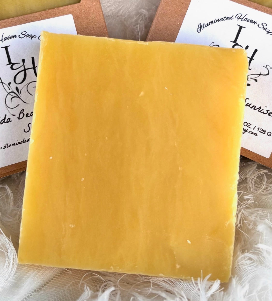 Florida Beach Sunrise Soap