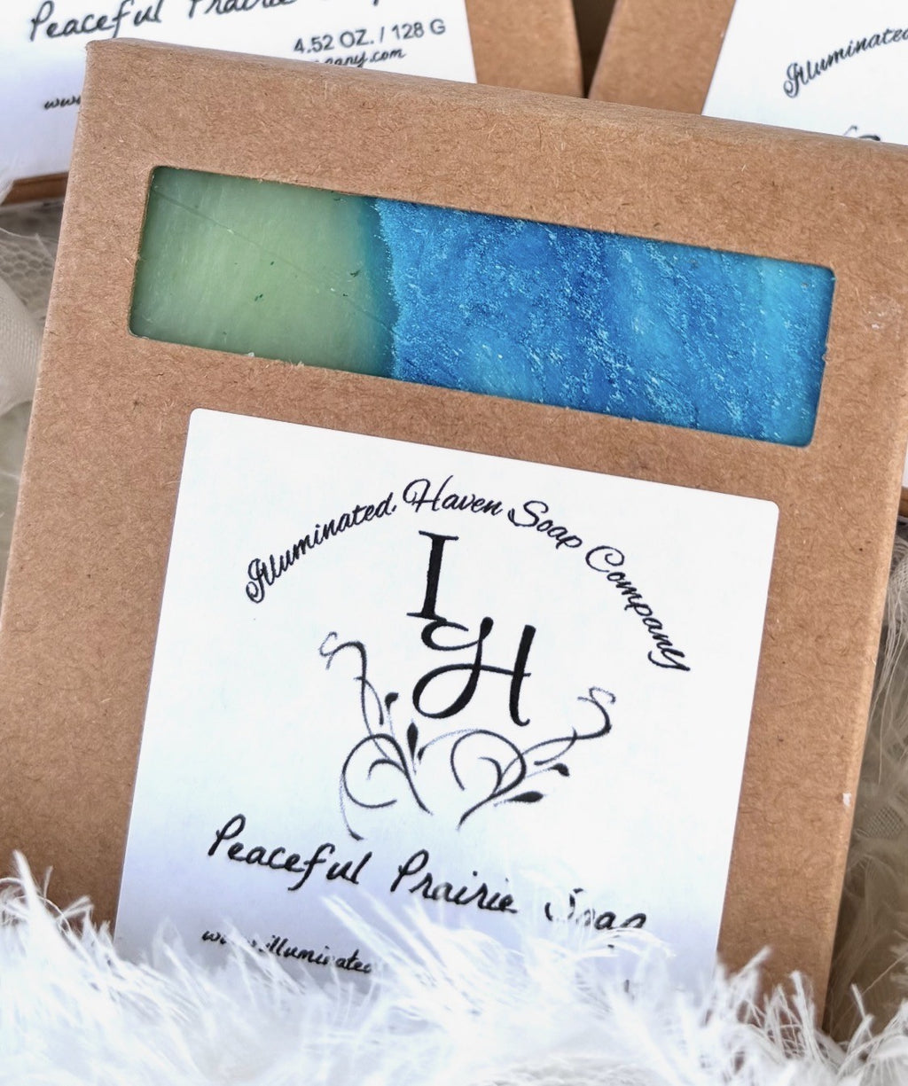 Peaceful Prairie Soap