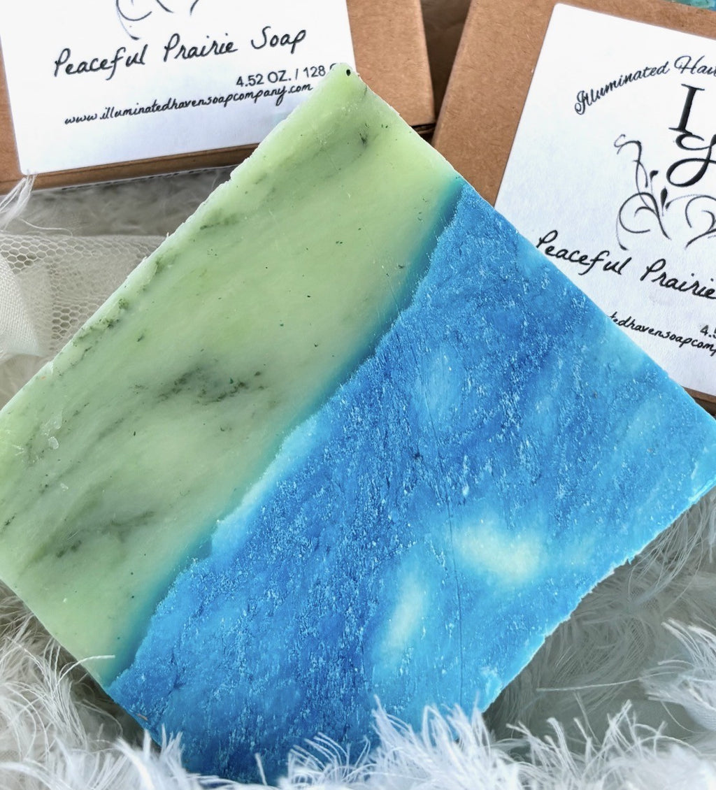 Peaceful Prairie Soap