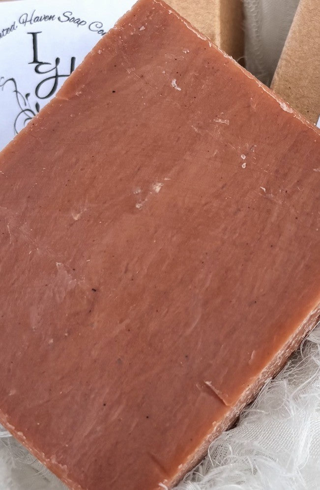 Cinnin'em You've Cloved Them Their Apples Soap
