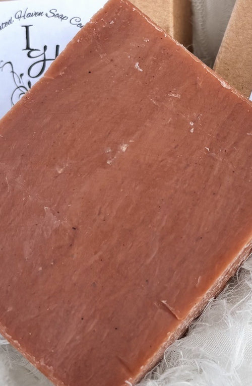 Cinnin'em You've Cloved Them Their Apples Soap
