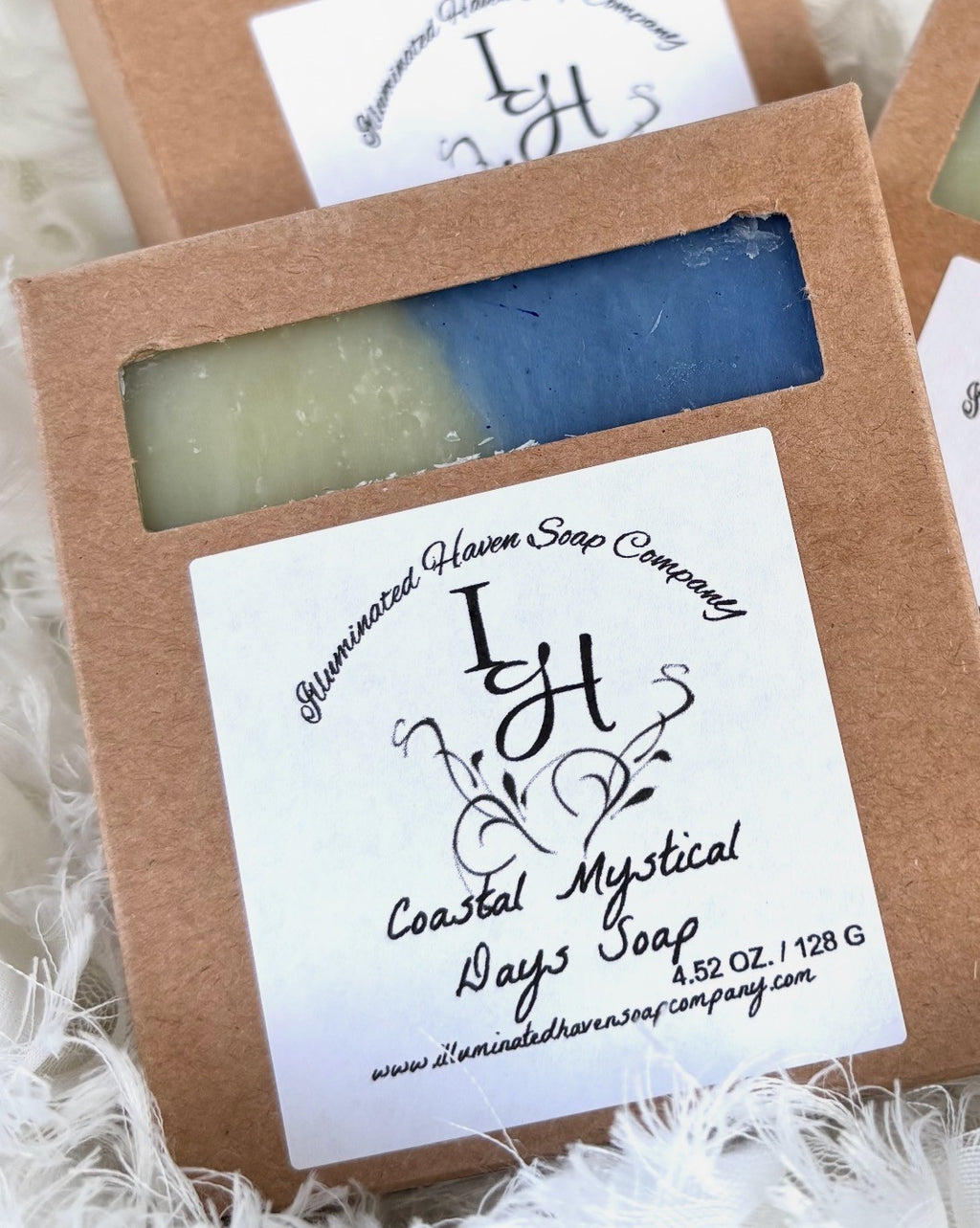 Coastal Mystical Days Soap