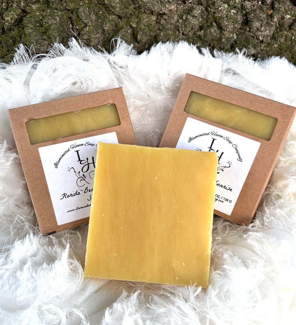 Florida Beach Sunrise Soap