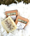Eucalyptus Hemp and Tea Tree Soap