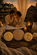 His N' Her Enchantment Allure Lotion Bar - Set