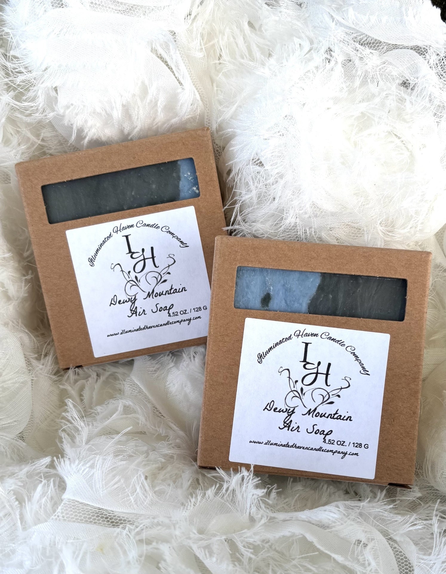 Dewy Mountain Air Soap