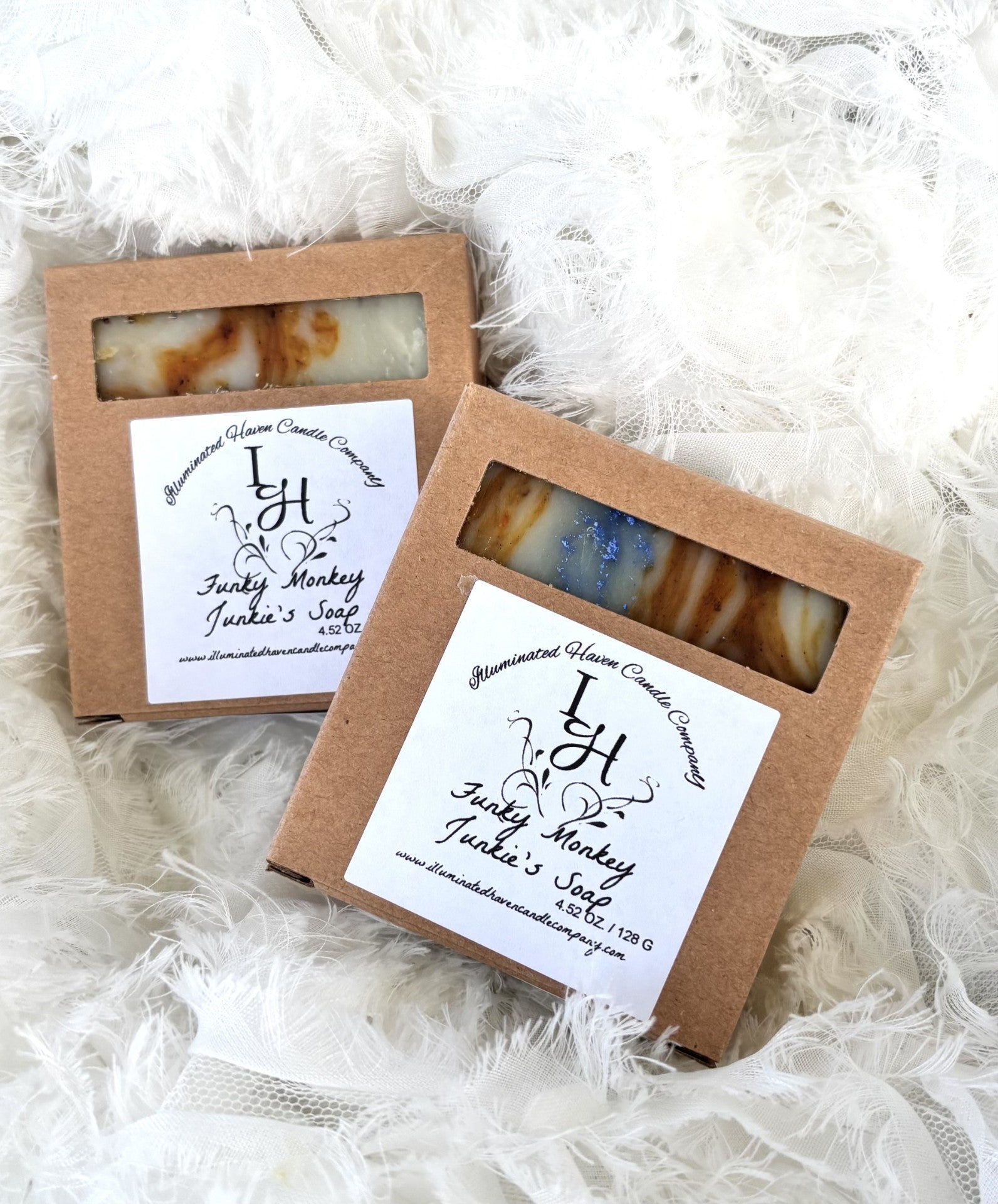 Funky Monkey Junkies Soap
