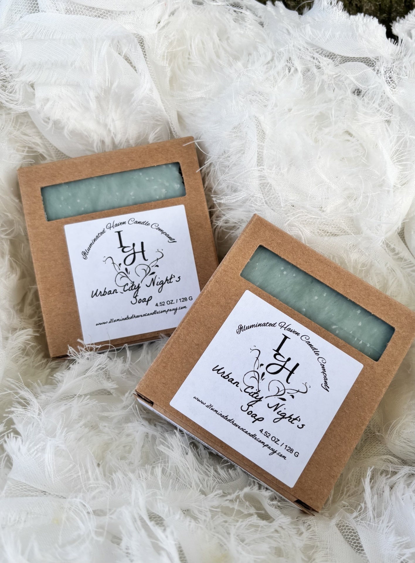 Urban City Nights Soap